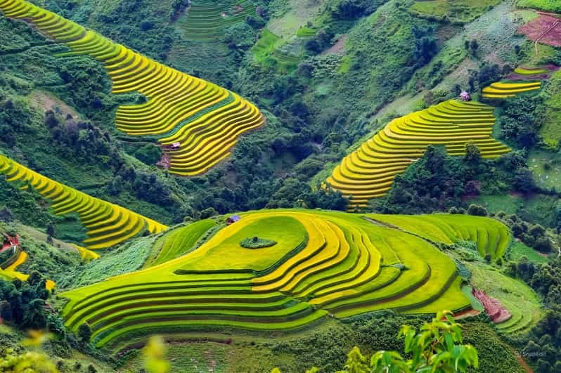 From Hanoi: Visit Sapa & Amire The Terraced Fields For 2 Day - Key Points