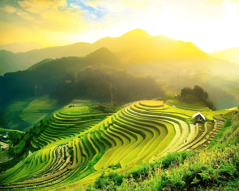 From Hanoi: Visit Sapa, Cat Cat Village & Fansipan For 2 Day - Transportation Details