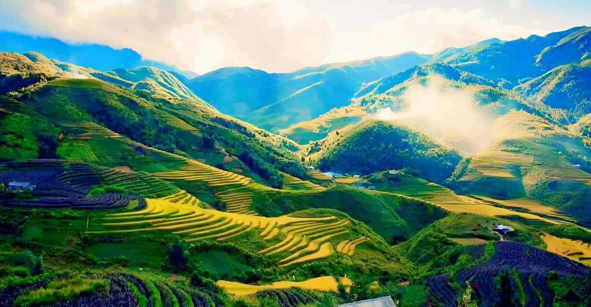 From Hanoi: Visit The Local Village In Sapa For 2 Days - Itinerary Highlights