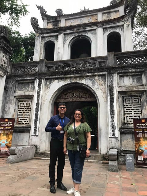 From Hanoi:City Tour Full-Day and Bat Trang Pottery Village - Key Points