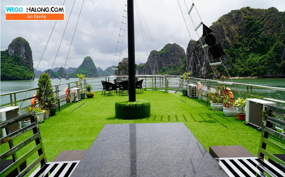 From Hanoi:Ha Long Bay Day Tour Join-In Group/Charter Cruise - Key Points