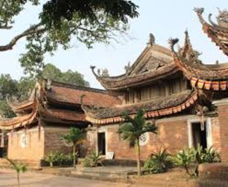 From Hanoi:Private Duong Lam Ancient Village Best Guide - Key Points