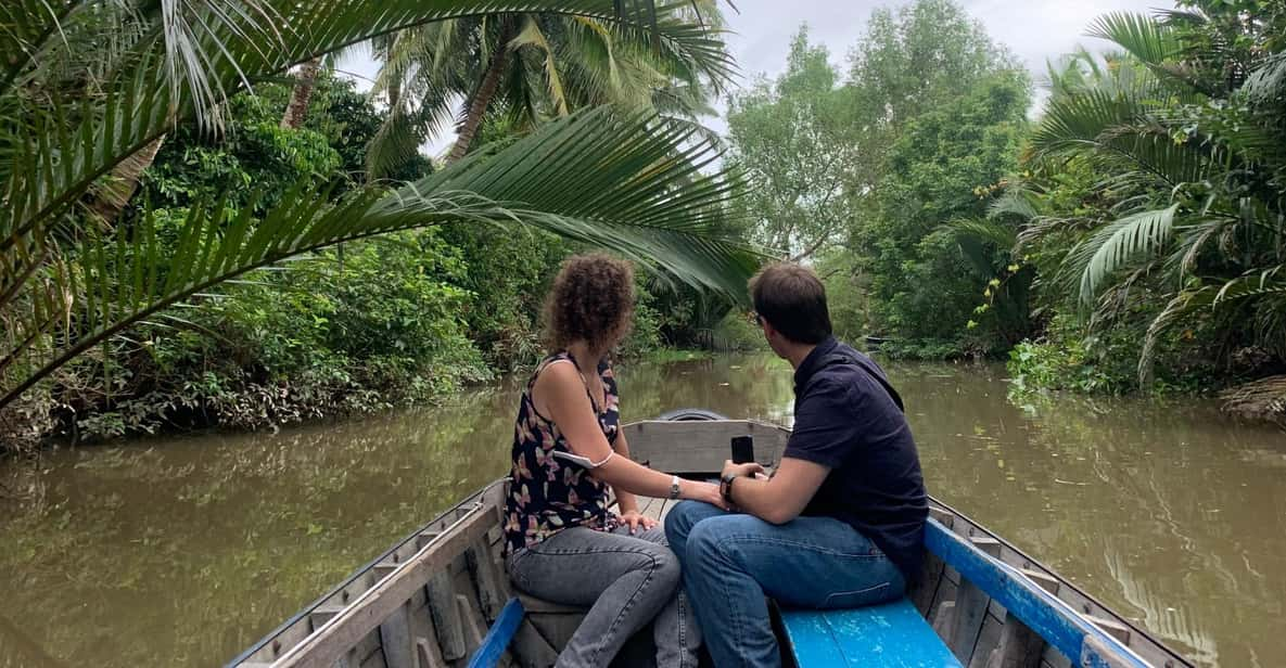 From HCM 1-Day Cai Rang Floating Market Local Mekong Village - Key Points