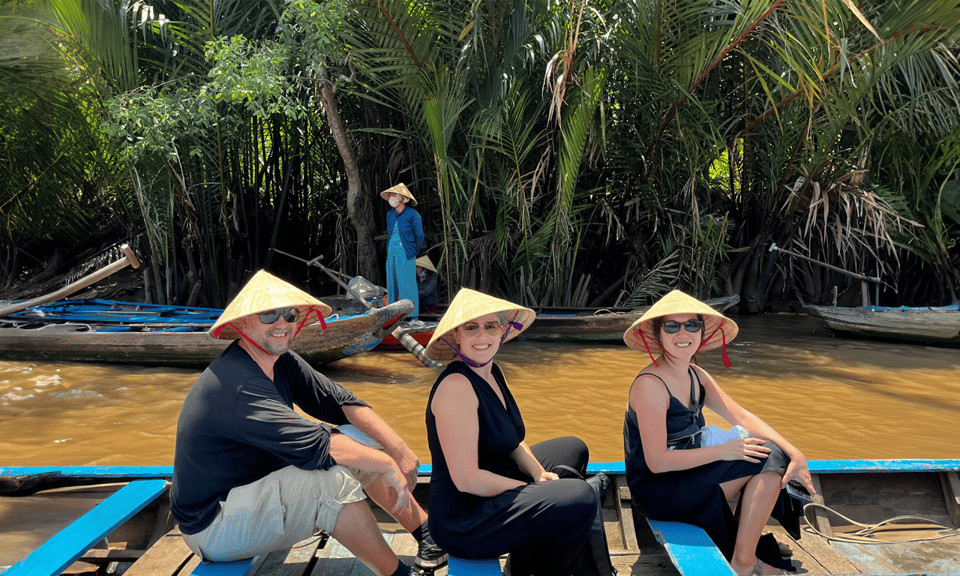 From HCM: Cost-Saving CuChi Tunnel & Mekong Delta 1-Day Tour - Cultural and Historical Experience