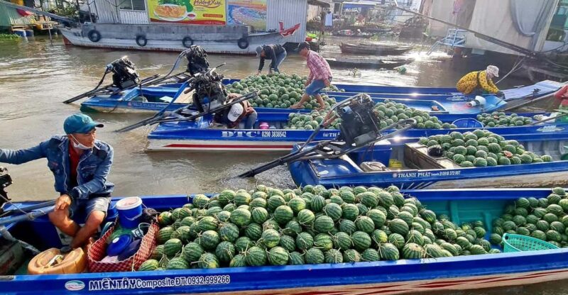 From HCM: Explore Mekong Delta & Floating Market For 2 Days - Good To Know