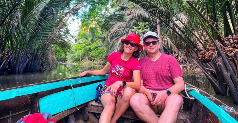 From HCM: Explore Mekong Delta & Floating Market For 2 Days - Key Points