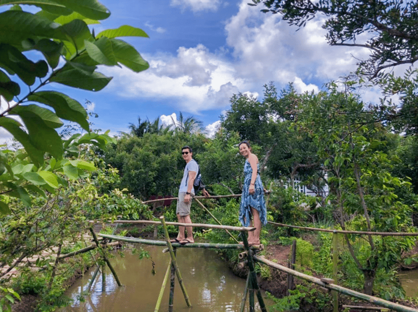 From HCM: Mekong Delta & Cai Rang Floating Market 2 Days - Mekong River Boat Ride