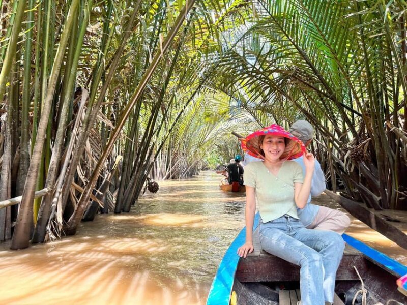 From HCM: Mekong Delta & Cai Rang Floating Market 2 Days - Key Points