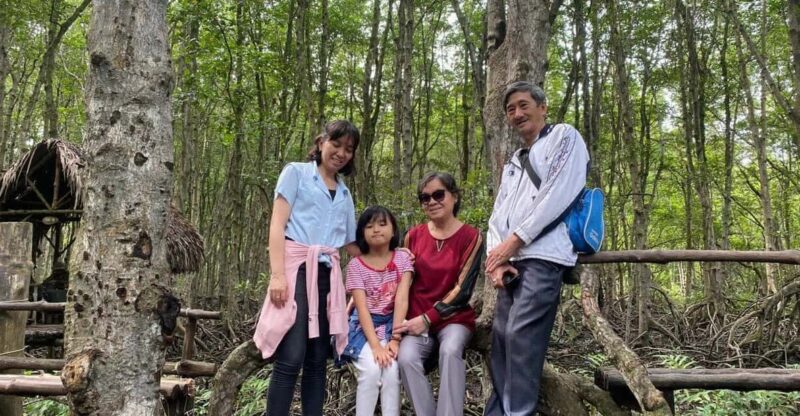 From HCM: Tour Can Gio Island Full Day Private Available - Key Points