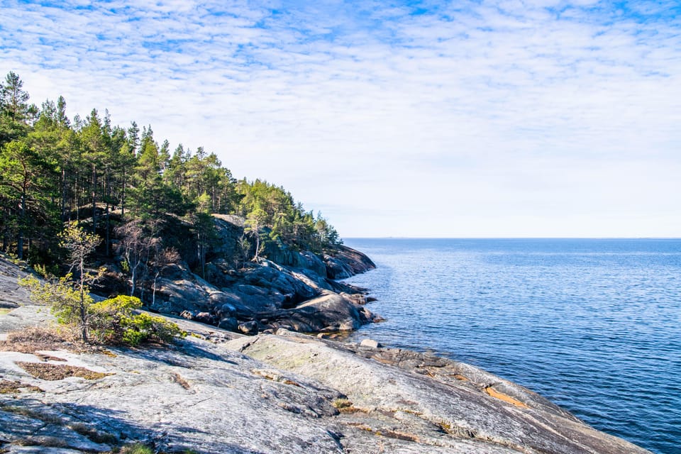 From Helsinki: Guided Tour of Porkkalanniemi Peninsula - Tour Overview