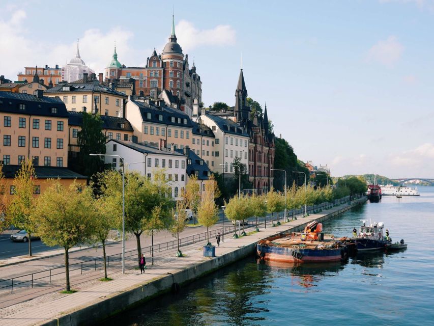 From Helsinki: Overnight Cruise to Stockholm With Breakfast - Key Points