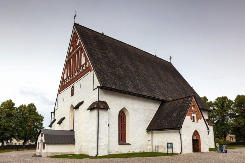 From Helsinki: Porvoo Half-Day Sightseeing Tour - Key Points