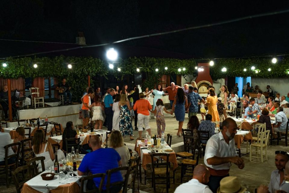 From Heraklion: Village Cretan Night, Live Dancers & Dinner - Key Points