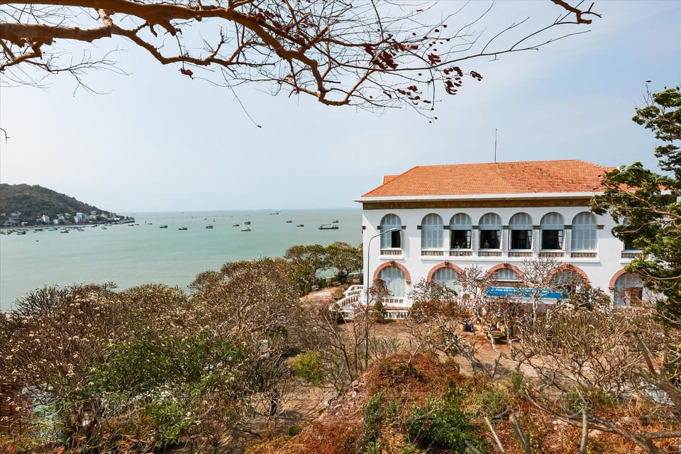 From Ho Chi Minh: 1-Day Trip Vung Taus Landmarks and Beach - Key Points