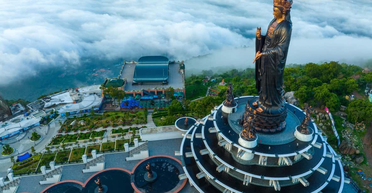 From Ho Chi Minh: Black Virgin Mountain and Cao Dai Shrine - Key Points