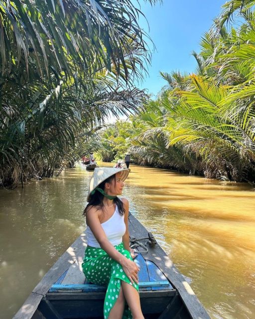 From Ho Chi Minh City: Mekong Delta Small-Group Tour - Key Points