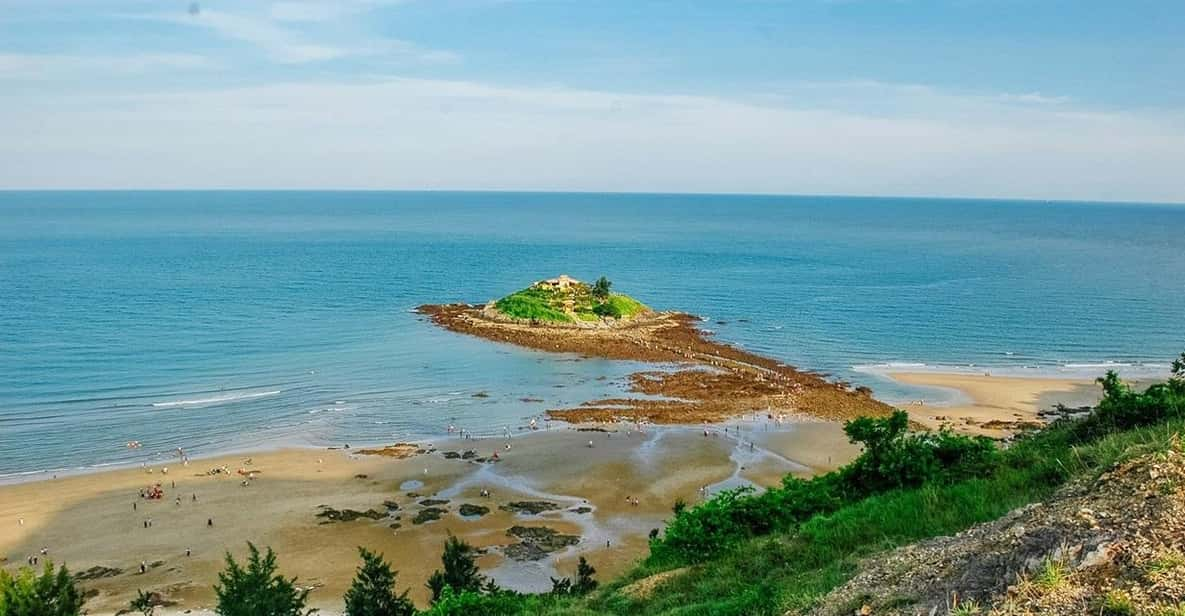 From Ho Chi Minh City: Relax In Vung Tau Beach In 1 Day - Key Points