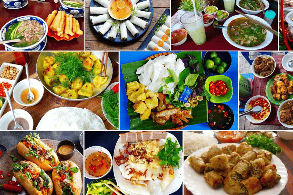 From Ho Chi Minh City: Sai Gon Street Food Tour - Detailed Tour Schedule