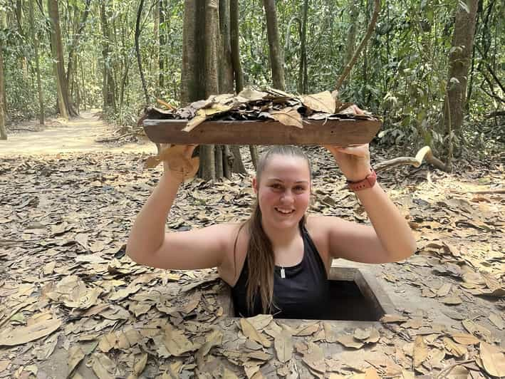 From Ho Chi Minh City: Visit Cu Chi Tunnels In Half Day - Tour Overview and Pricing