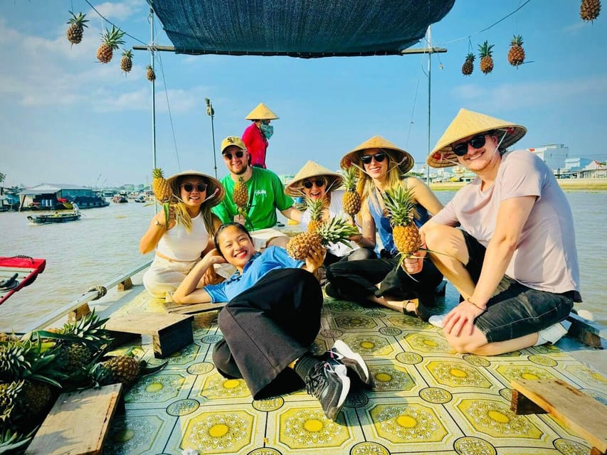 From Ho Chi Minh City: Visit Mekong Delta In 2 Days 1 Night - Key Points