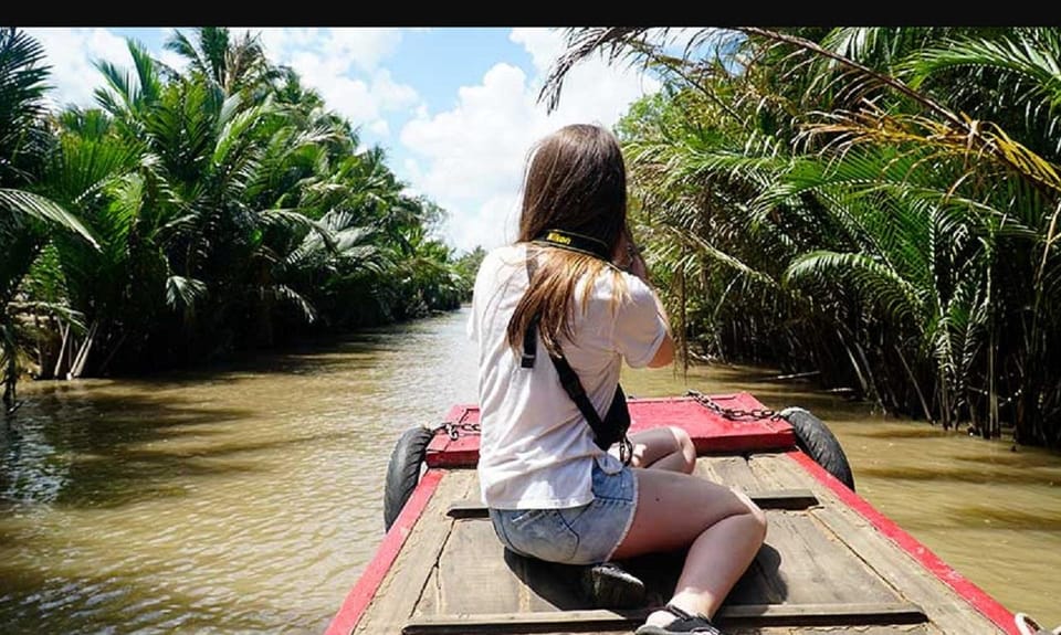 From Ho Chi Minh: Cu Chi Tunnels and Mekong Delta Day Tour - Key Points