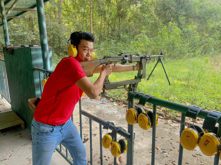 From Ho Chi Minh: Cu Chi Tunnels Tour Have Guide Japanese - Key Points