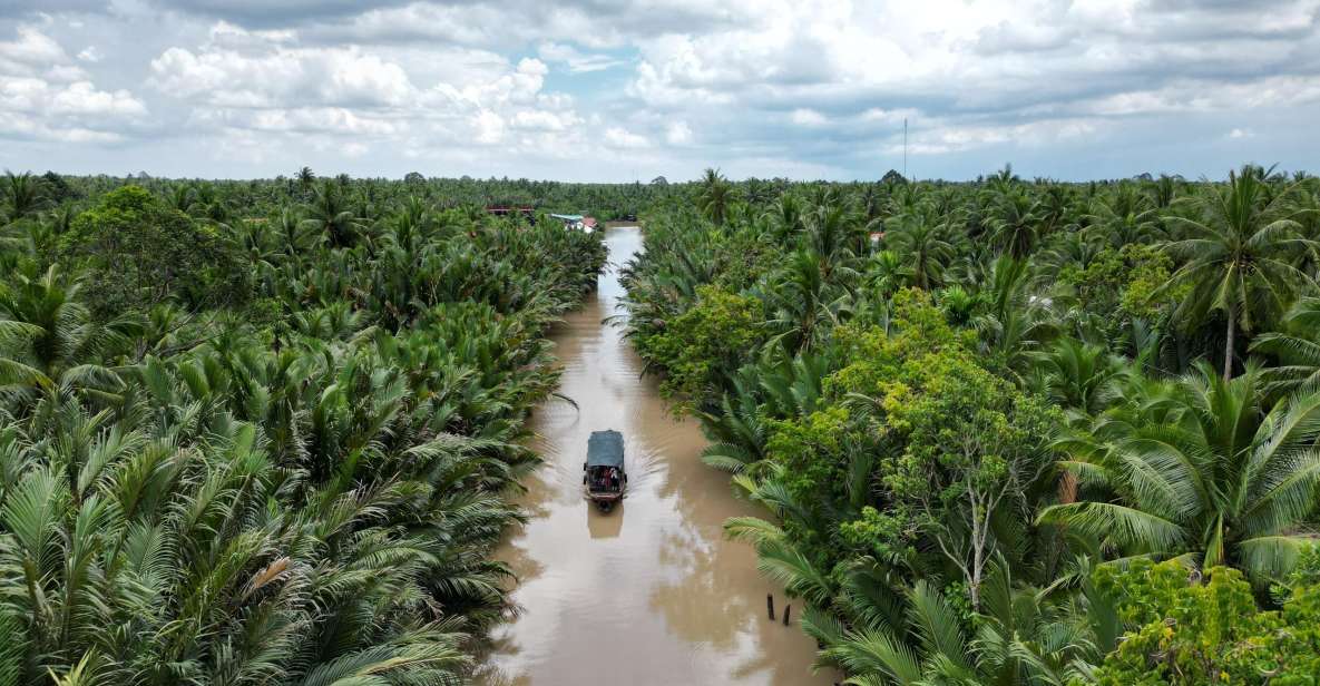 From Ho Chi Minh: Mekong Delta Customized Private Tour - Key Points