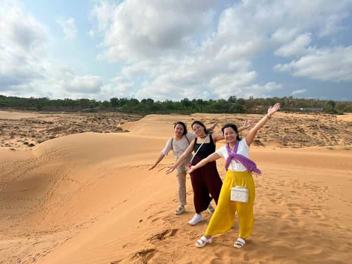 From Ho Chi Minh: Mui Ne Tour 1 Day Tour - Key Points