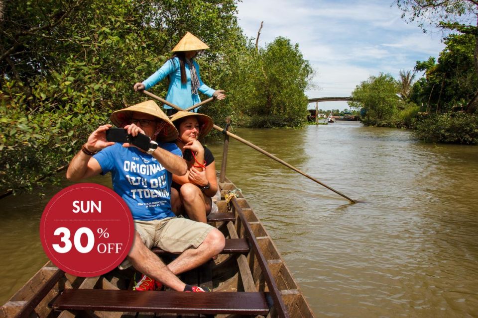 From Ho Chi Minh: My Tho and Ben Tre Full-Day Trip - Key Points