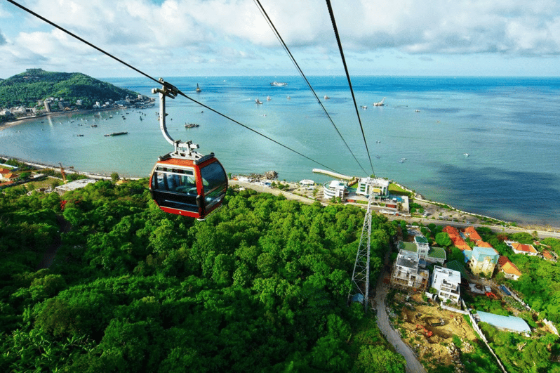 From Ho Chi Minh: Vung Tau Beach - A Best Beaitiful Beach - Tour Highlights