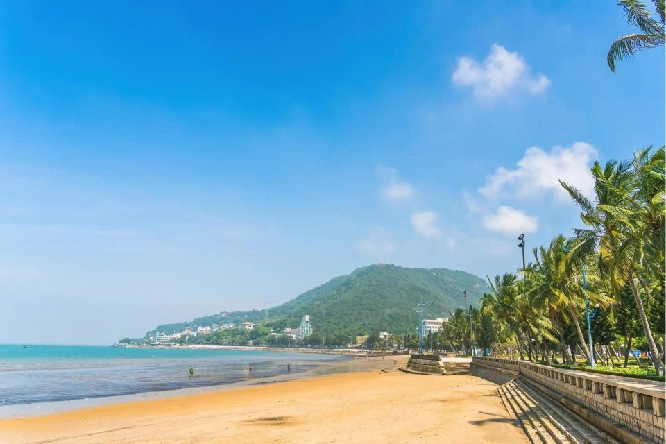 From Ho Chi Minh: Vung Tau Beach Full Day Trip - Key Points