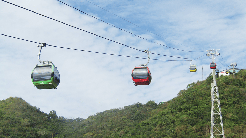 From Ho Chi Minh: Vung Tau Beach Group Tour 1 Day - Experience Vung Tau