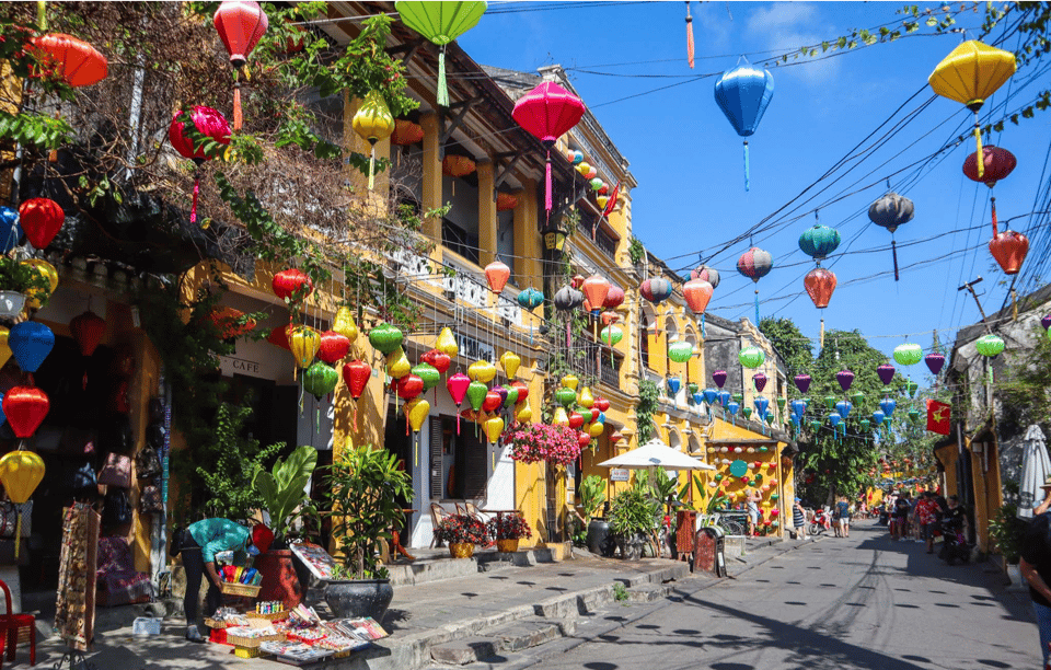 From Hoi An/Da Nang:Charming My Son Sanctuary&Hoi An City - Evening Adventures