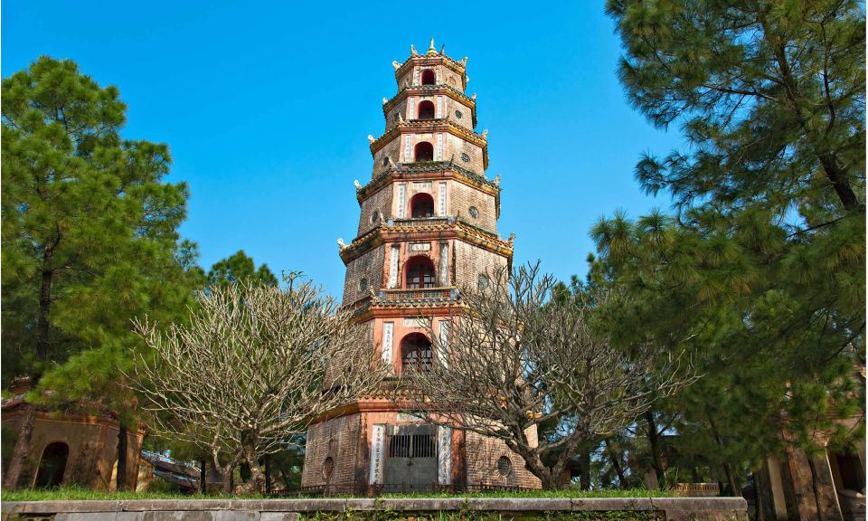 From Hoi An: Hue Imperial City and Hai Van Pass Tour - Tour Overview