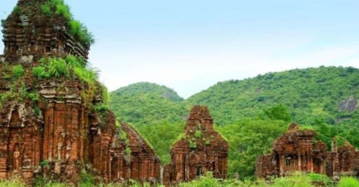 From Hoi An: My Son Sanctuary Early Morning With Breakfast - Key Points