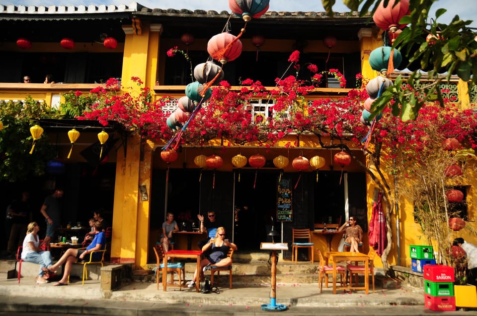 From Hoi An: One-Way Shuttle Bus to Da Nang - Key Points