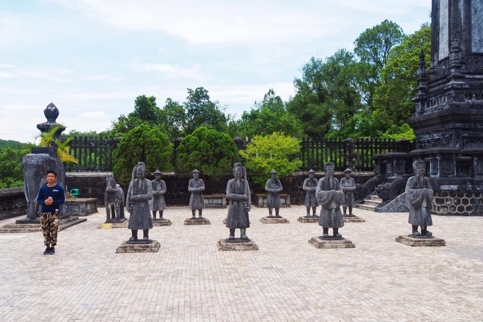 From Hoi An or Da Nang : Hue City FullDay Private Trip - Key Points