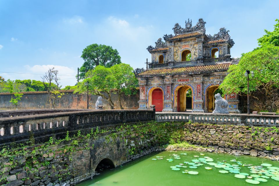 From Hoi An or Danang: Private Day Trip to Hue - Key Points