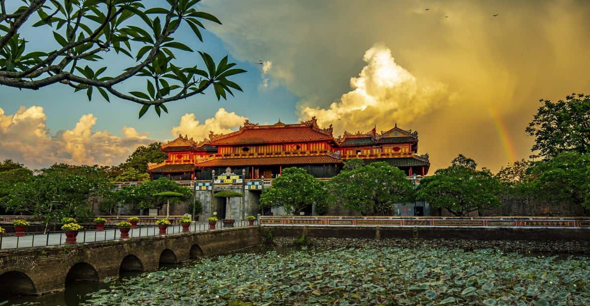 From Hoi An : Private Day Trip to Imperial City - Hue - Key Points