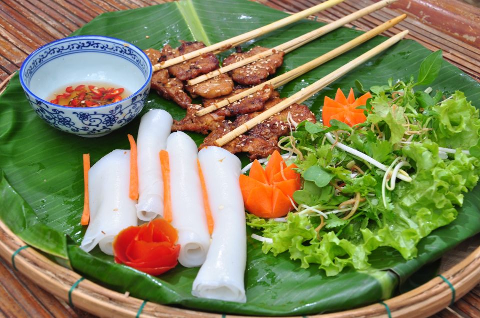 From Hoi An: Vietnamese Cooking Class With a Family - Key Points