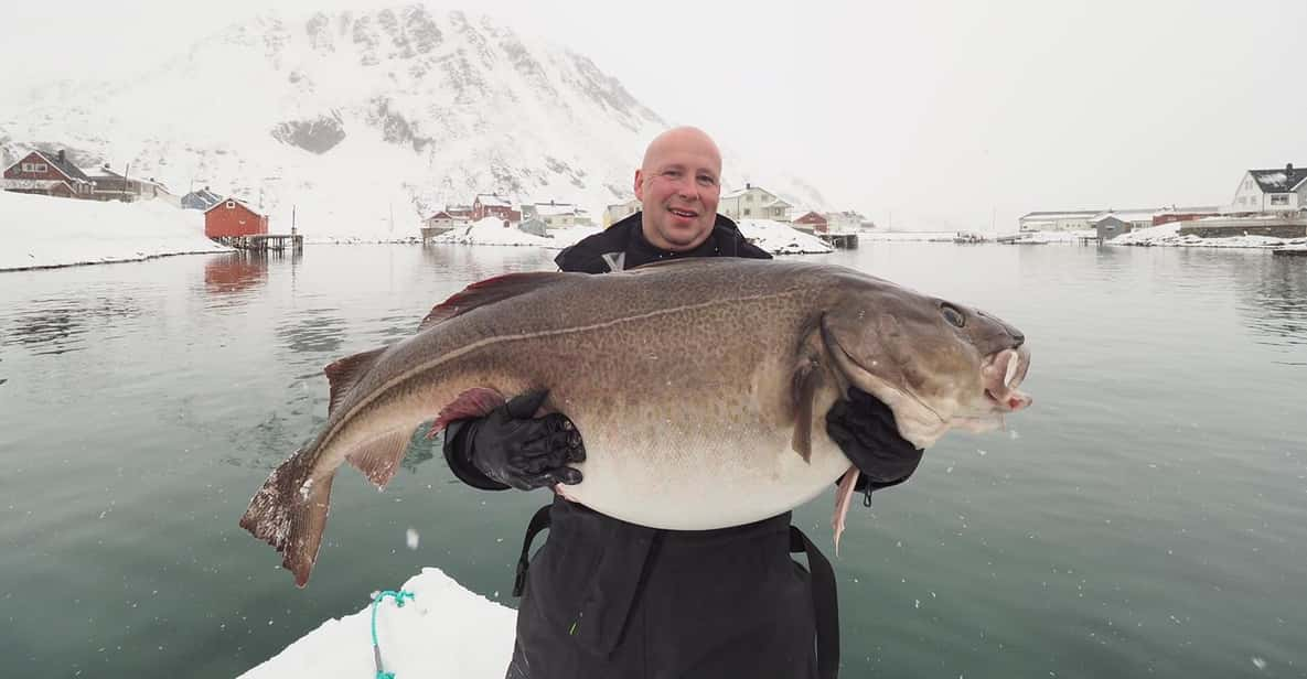 From Honningsvåg: North Cape Private Fishing Boat Trip - Good To Know