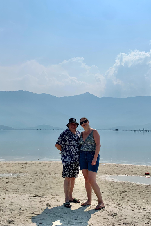 From Hue : Day Trip via Hai Van Pass and an Bang Cemetery - Key Points