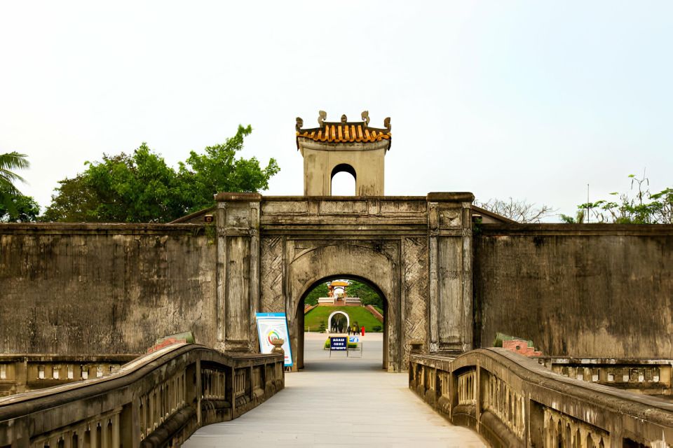 From Hue: DMZ Deluxe Small Group Tour - Key Points