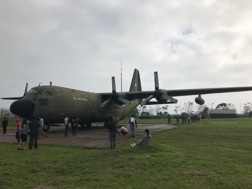 From Hue: DMZ Deluxe Tour With Lunch - Key Points