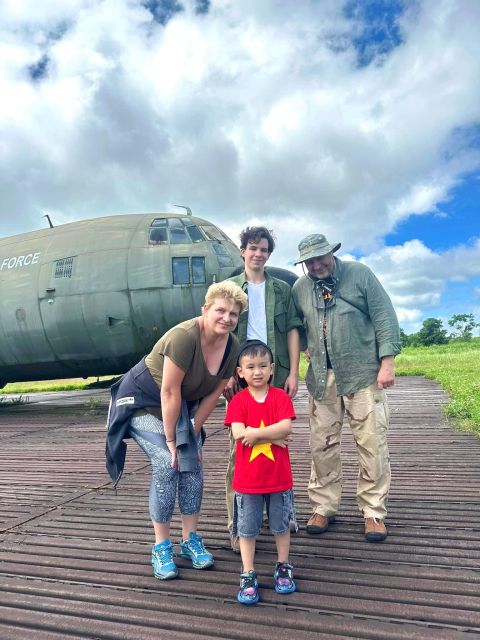 From Hue: DMZ Tour Visit Vinh Moc Tunnels, Khe Sanh and More - Tour Overview and Pricing