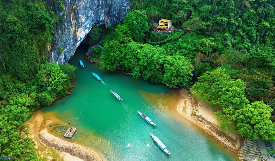 From Hue: Explore Phong Nha Cave Guide Tour/Only On Odd Days - Key Points