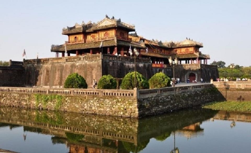 From Hue: Full Day With Tombs, Citadel, Pagoda & Boat Trip - Key Points