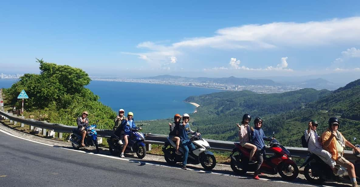 From Hue : Hai Van Pass Motorbike Tour to Hoi An/Danang - Key Points