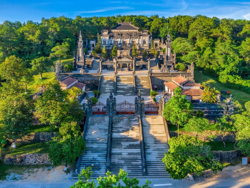 From Hue: Hue Imperial City and Dragon Boat Tour - Key Points