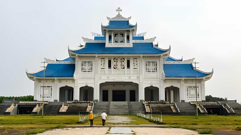 From Hue: HUE – PHONG NHA BUS TOUR - Key Points